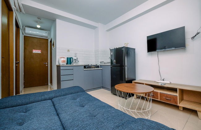 Comfy And Elegant 2Br Tifolia Apartment Pulomas Rawamangun - Photo 10