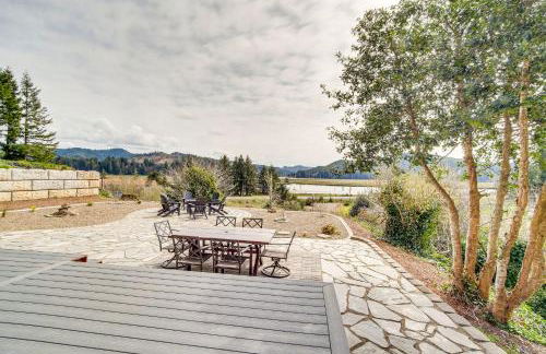 Charming Florence Home with Fire Pit and River Views! - Foto 32