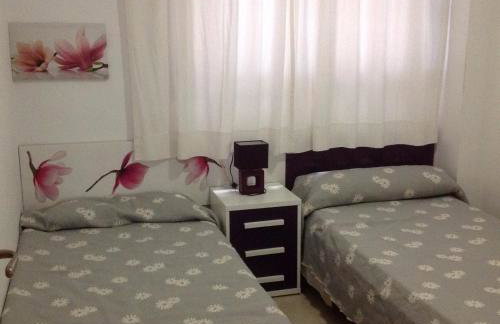 Apartamento 50m de la playa- Wifi-Aire acondicionado - Foto 9