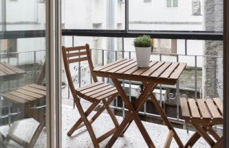Design Flower Square Quadruplex - Foto 59