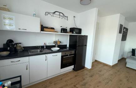 modern & spacious Apartments CarHandling Campus -Nähe Therme Erding -Messe München -Arena -free parking -Netflix -W-LAN - Foto 42