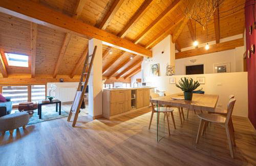 LE MUSE Comano Terme Holiday 2, primo piano - Photo 34