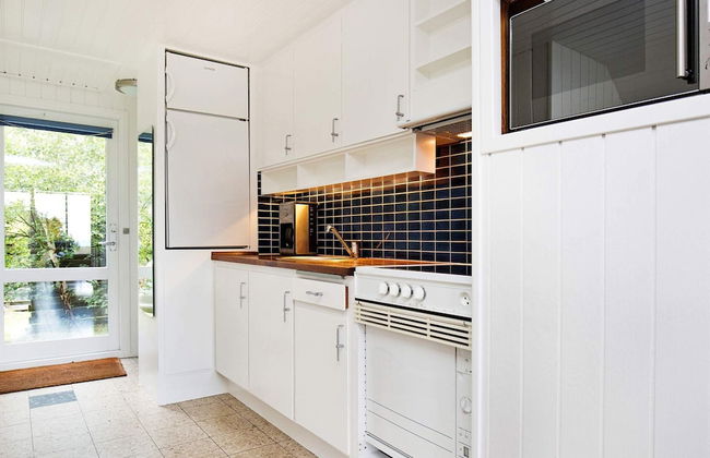 Quaint Holiday Home in Sjaellands Odde near Sea - Foto 7