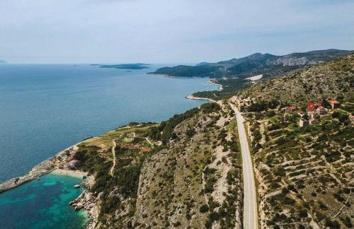 Holiday house with a parking space Cove Zarace, Hvar - 23952 - Photo 1