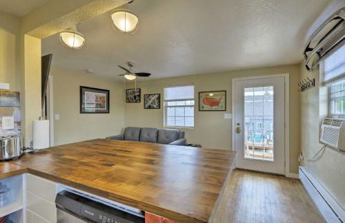 Winslow Apartment with Jacuzzi, Deck and Grill Access! - Foto 8