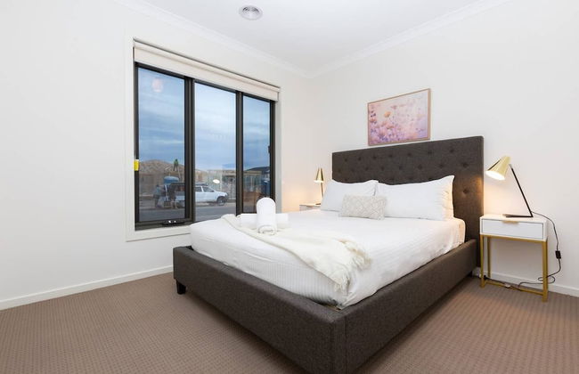 Resortstyle 4BR House With Parking@werribee - Foto 9