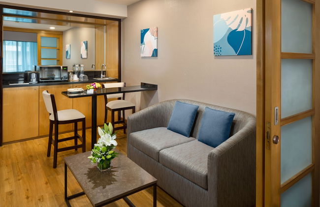 Savoy Suites Hotel Apartments - Foto 5