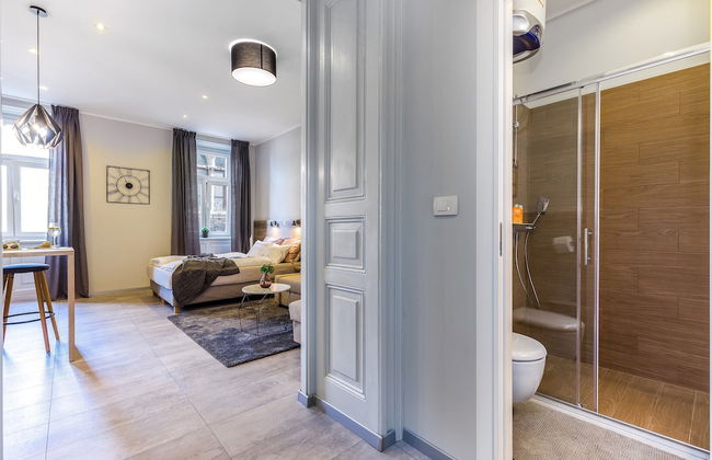 Number 1 Deluxe Apartments - Foto 13