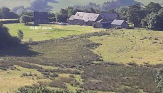 Holiday Home Haus in Crickadarn mit Parkplatz und Bergblick by Interhome - Foto 3