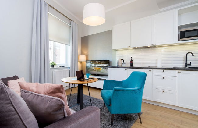 Riverside Aparthotel - Foto 39