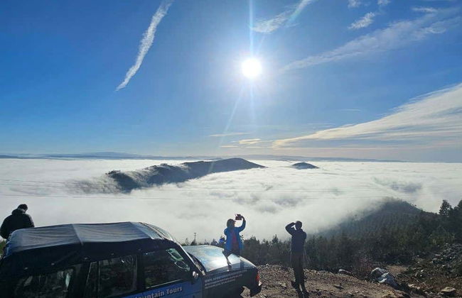 Porto Mountains Jeep Tour - Foto 7