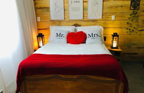 Uai House Casa com Jacuzzi, cromoterapia e colchão massageador - Foto 65