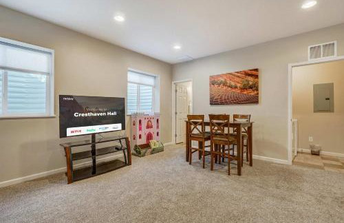 Cresthaven Hall 2 Mins to UCCS Family Fun & BBQ - Foto 38