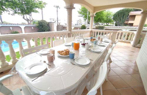 Villa Papa Luna especial familias numerosas - Foto 18