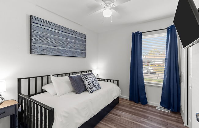 The Secret Sojourn | JZ Vacation Rentals - Photo 6