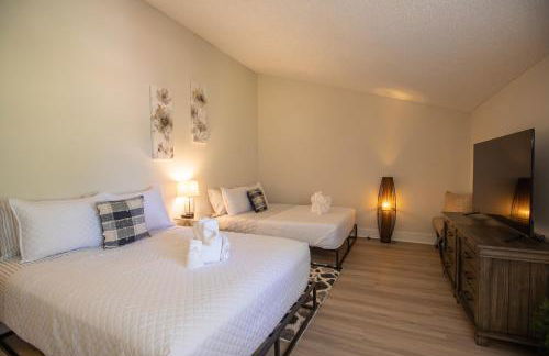 Huge Oceanside Private 2BR Apartment-Pool-Gym-Spa - Photo 11