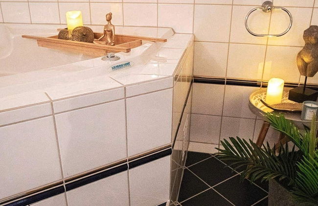 8 Person Holiday Home in Midsund - Foto 16