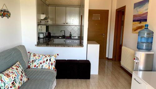 Apartamentos en Playa de Samil Primera Línea de playa Pe Na Areia - Foto 5