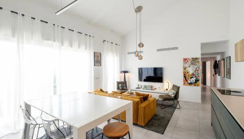 Rooftop Standing entre Biarritz et Bayonne Climatisation & Garage - Foto 4