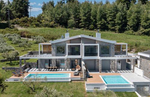 Koni Villas Agia Paraskevi by Halkidiki Villas - Foto 36