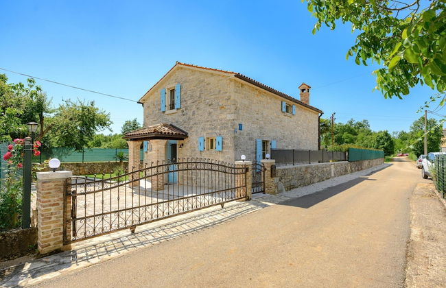 Villa Ida With View - Foto 1