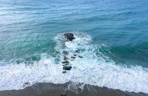 SEA SUITE Romantic Beachfront Apartment Cotobro Beach, Almuñecar - Photo 27