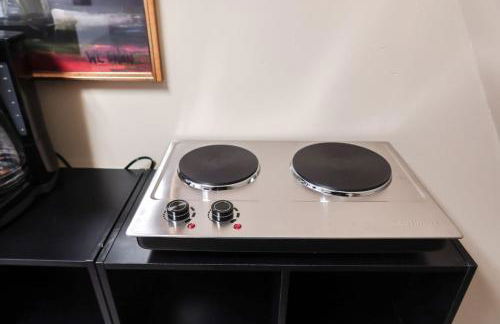 Cozy Attic Studio for 2 5min to NYC Train Station - Foto 9