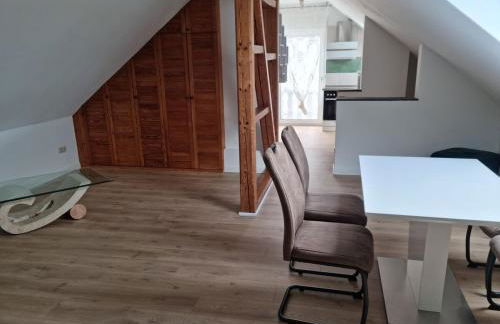 Appartement Ferienwohnung Gästezimmer Bad & Küche - Foto 16