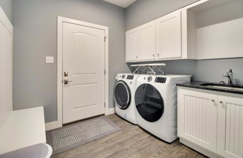 Riverfront Salesville Cabin Rental with Shared Dock! - Foto 20