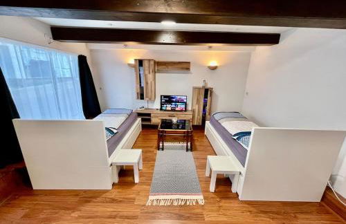 Barrierefreies Altstadtappartement in Osterode - Foto 21