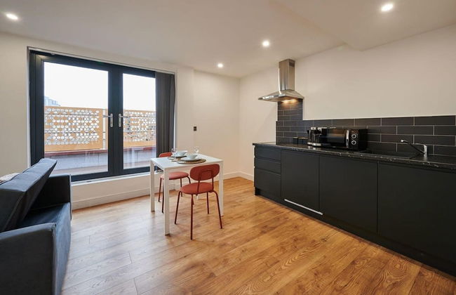 Host & Stay Balcony Room, Sevenstay Apartments - Foto 28