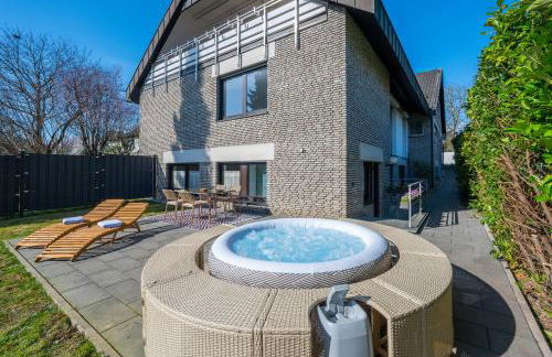 Entspannung im Boho-Flair: Sauna & Whirlpool - Foto 18