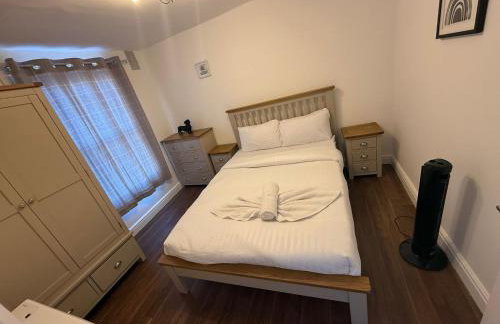 The Brixton Vining Street 4-Bed Urban Retreat BT7 - Foto 5