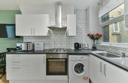 Amazing 2 Bedrooms Flat In Dalston - Foto 5