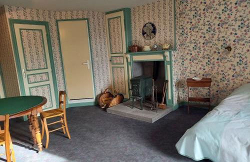 grand studio douillet et lumineux vue sur la vallée - Photo 8