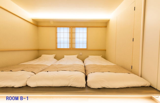 GuestVilla HakoneYumoto RiverSide - Foto 4