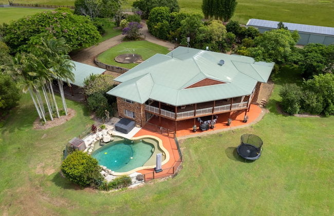 The Old Sugar Mill Country Escape in Paradise - Foto 3