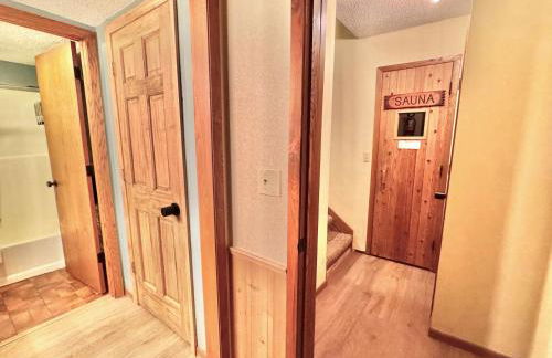 Ski-in Ski-out Townhome at Lutsen Mountain, Pool, Hot Tub, Fitness, Sauna and more! - Foto 22