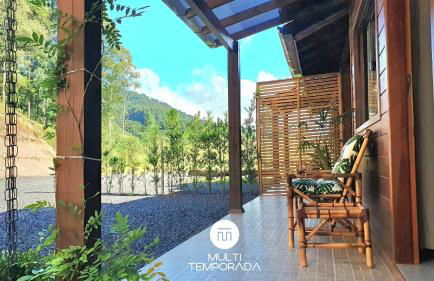 Cabana Canto Lindo - Urubici - SC - Foto 108