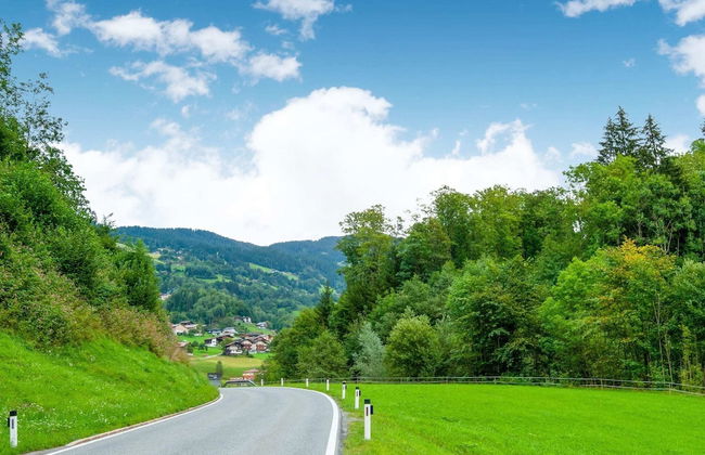 Apartment in Silbertal Near Ski Lift - Foto 37