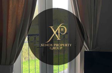 Peaceful 3 BR Flat with A View Near Hospitals-Free Parking - Foto 1