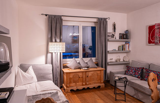 Chesa Sonnalpine B 55 - Foto 13