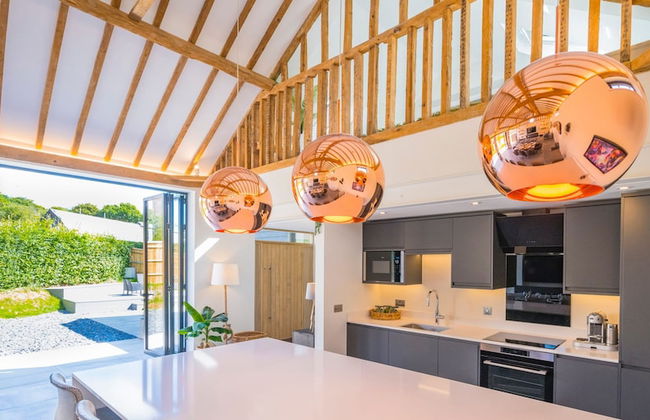 Honeybuzz Barn - Stunning 4-bed Rural Paradise - Foto 4