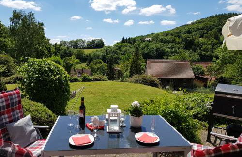 Ferienhäuser Rhön - Haus Natalie & Haus Helene - Foto 51