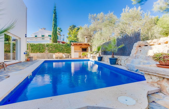 Villa Ca S'Anglès - Foto 18