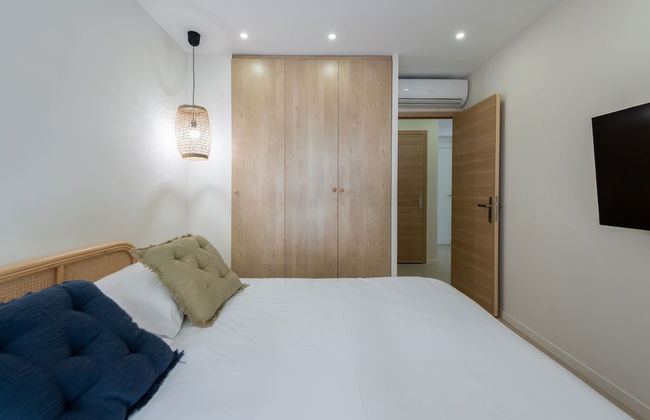 Beautiful Apartment 7P City Center Beach 250m - Foto 6