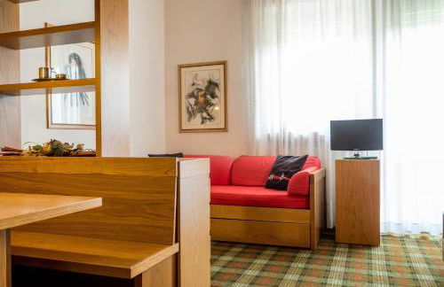 Residence Des Alpes - Foto 38