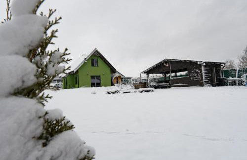 Zielony Domek Lubieszewo - Foto 37