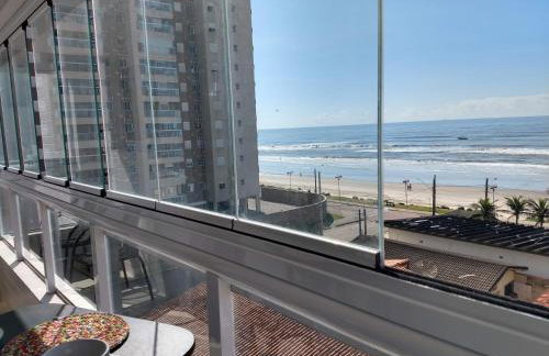 Aconchegante Apto Praia do Centro - Foto 7