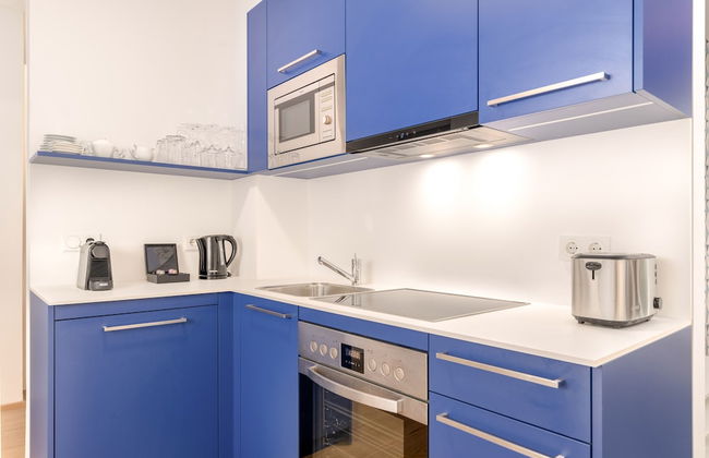 Limehome Graz - Argos by Zaha Hadid - Foto 22